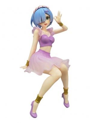 Re:Zero Noodle Stopper Rem...