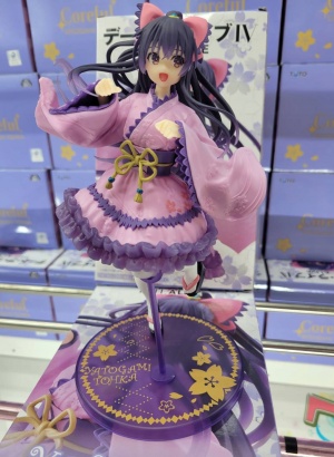 Date a Live Coreful Tohka...