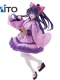 Date a Live Coreful Tohka Yatogami Estilo Gótico Japones (Lolita Version)