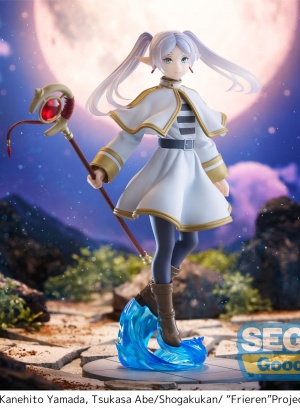Frieren: Beyond Journey's...