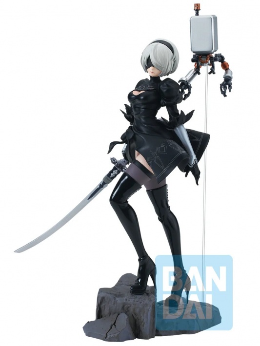 Nier Automata Ichibansho 2B (YoRHa Número 2 Modelo B)
