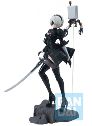 Nier Automata Ichibansho 2B...