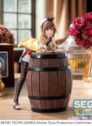 Atelier Ryza: Ever Darkness...