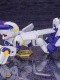 Medabots Model Kit 1/6 KWG05-C Dorcus
