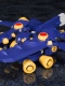 Medabots Model Kit 1/6 KwG06-C Tyrrel Beetle
