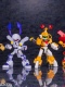 Medabots Model Kit 1/6 KwG06-C Tyrrel Beetle