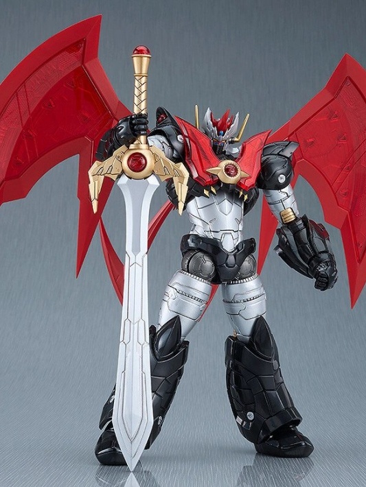 Mazinkaiser Moderoid Mazinkaiser Renewal Version