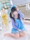 Lycoris Recoil Desktop Cute Figure Takina Inoue Roomwear Version