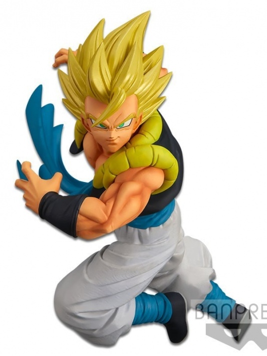 Dragon Ball Super Gogeta Super Saiyan Chosenshi Retsuden