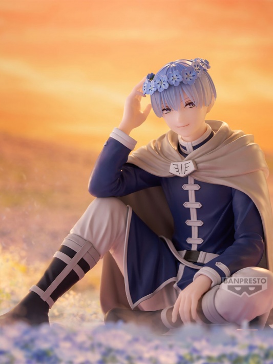 Frieren: Beyond Journey's End Himmel con Corona de Flores