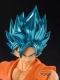 Dragon Ball Super Blood of Saiyans Goku SSGSS (Super Saiyan Blue)