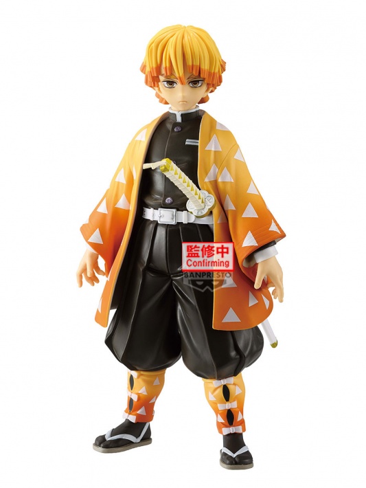 Kimetsu No Yaiba Grandista Zenitsu Agatsuma