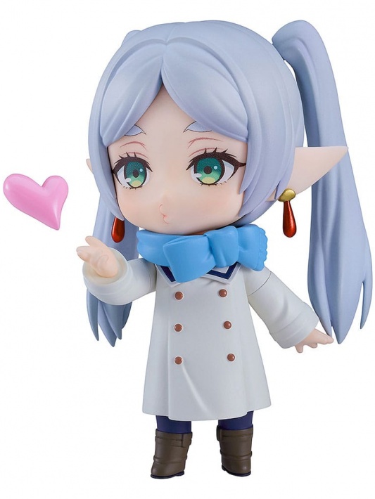 Frieren: Beyond Journey's End Nendoroid Frieren Winter Clothes Version
