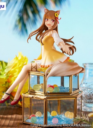 Spice & Wolf Noodle Stopper...