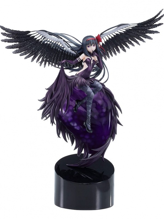 Puella Magi Madoka Magica: Rebellion 1/8 Devil Homura Akemi