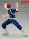 My Hero Academia Pop Up Shoto Todoroki Version Traje de Héroe
