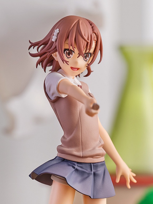 To Aru Kagaku No Railgun Pop Up Parade Misaka Mikoto