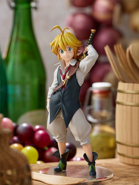 The Seven Deadly Sins Pop Up Meliodas