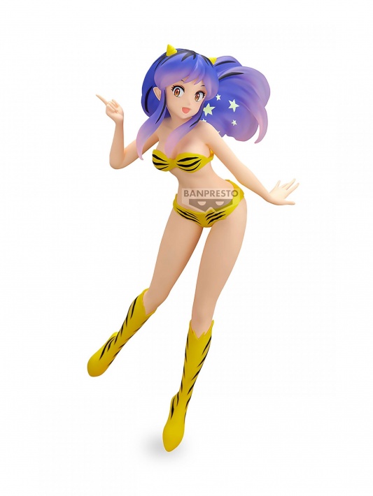 Urusei Yatsura Glitter & Glamours Lum Shooting Star (Sparkle Ver B)