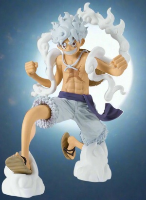 One Piece Grandista Monkey...