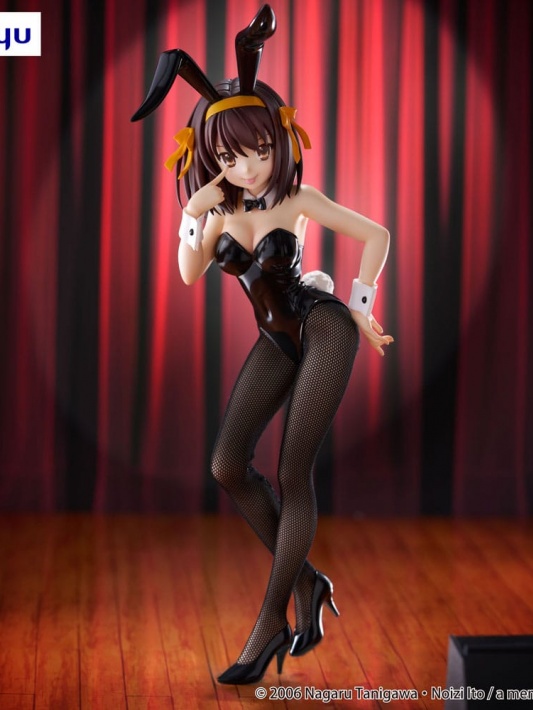 The Melancholy of Haruhi Suzumiya BiCute Haruhi Suzumiya