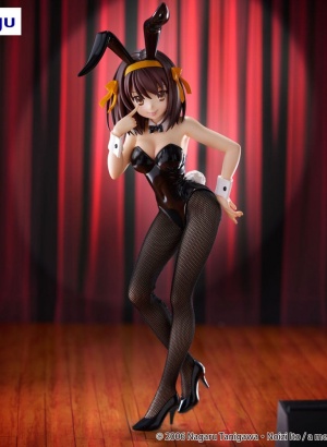 The Melancholy of Haruhi...