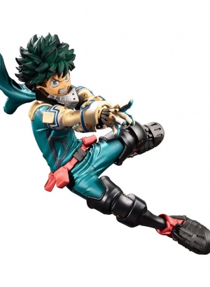 My Hero Academia The...