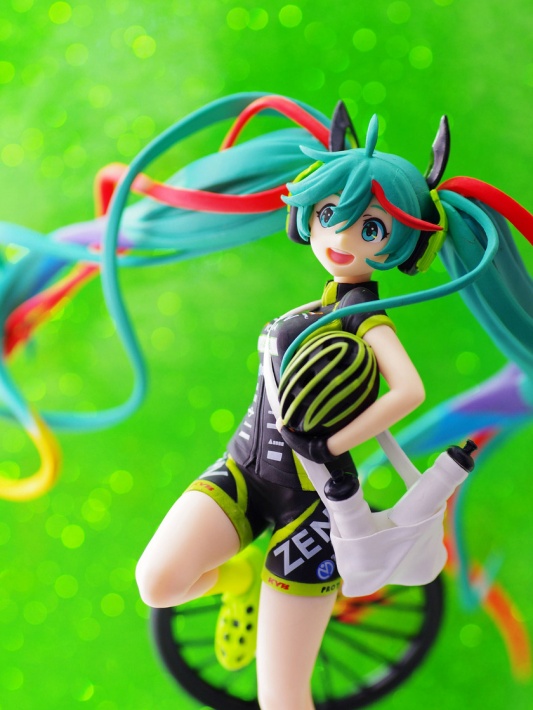 Vocaloid Hatsune Miku Racing 2016 Team Ukyo