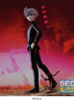 Evangelion 3.0 + 1.0 Thrice...