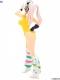 Super Sonico Concept Figure 80's/Another Super Sonico Color/Yellow Ver