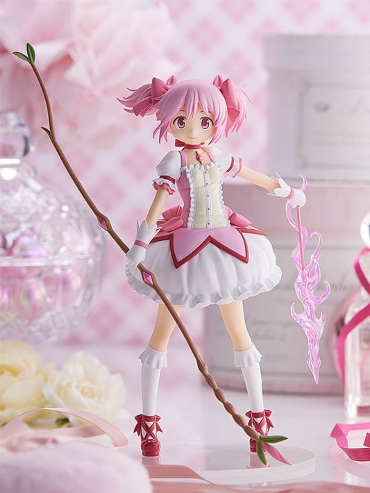 Madoka Magica Rebellion Pop Up Parade Madoka Kaname (Primera Edición Restock)