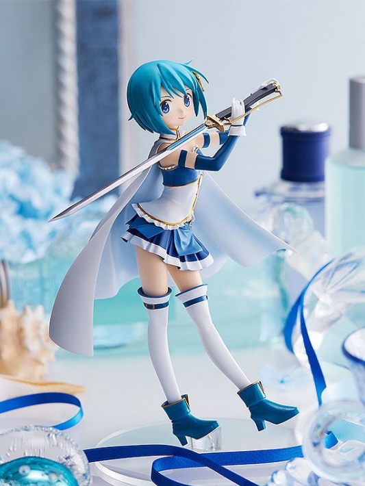 Madoka Magica Rebellion Pop Up Parade Sayaka Miki (Primera Edición Restock)