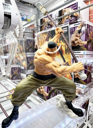 One Piece Grandista Edward...