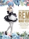 Re:Zero Glitter & Glamours Rem Maid Version