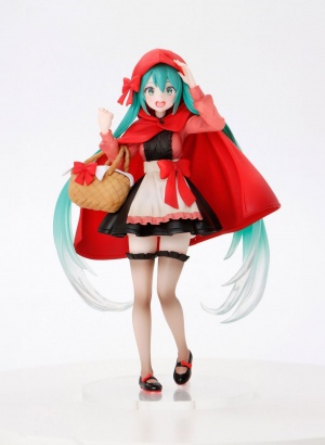 Vocaloid Wonderland Hatsune...