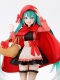 Vocaloid Wonderland Hatsune Miku Caperucita Roja (Red Hood)