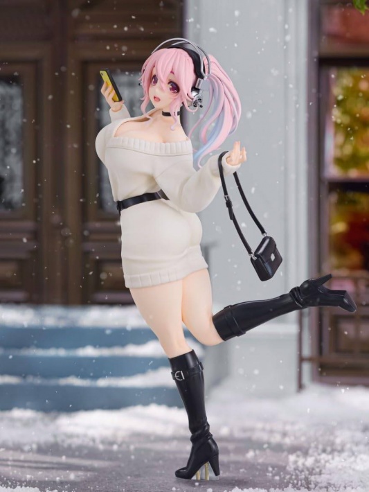 Super Sonico Sonico-Chan Winter Version