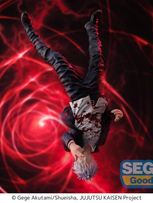 Jujutsu Kaisen Figurizm Satoru Gojo Cursed Technique Reversal: Red