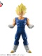 Dragon Ball Z Grandista Vegeta Super Saiyan (Ki Powering Up)