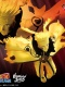 Naruto Vibration Stars Naruto Uzumaki VI Modo Kurama