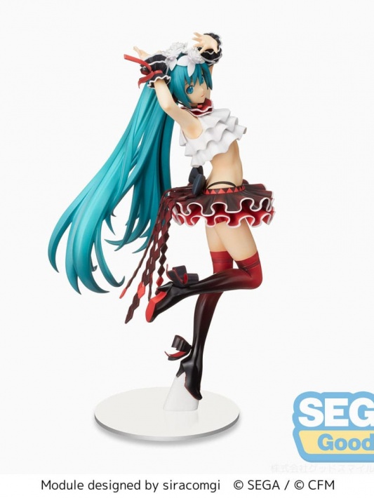Vocaloid Project DIVA MEGA 39´s SPM Hatsune Miku Breath You