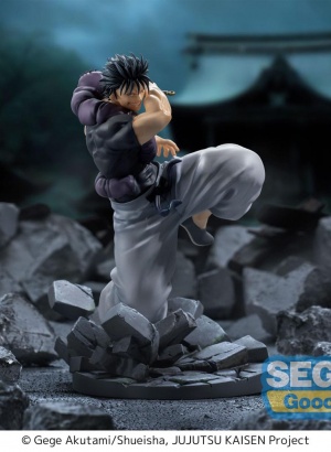 Jujutsu Kaisen Luminasta...