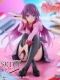 Monogatari Desktop Cute Figure Hitagi Senjougahara
