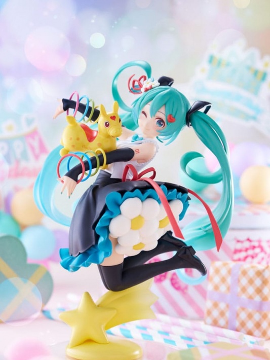 Vocaloid Artist Master Piece Hatsune Miku x Rody Thank You Version (New Restock)