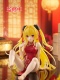 To Love Ru Darkness Desktop Cute Golden Darkness Chinese Dress Version