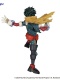 My Hero Academia: You're next Trio-Try-iT Izuku Midoriya - Deku