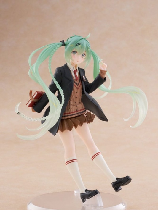 Vocaloid Fashion Hatsune Miku Preppy Version