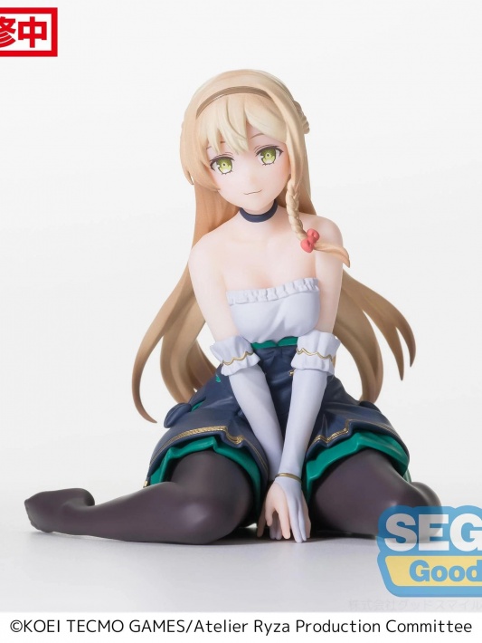Atelier Ryza: Ever Darkness & The Secret Hideout PM Perching Klaudia Valentz