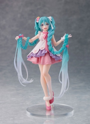 Vocaloid Wonderland Hatsune...