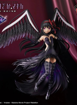 Puella Magi Madoka Magica...